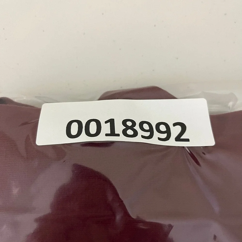 Nike Kids Department of Motion Long Sleeve T-Shirt Burgundy Size L New NWT